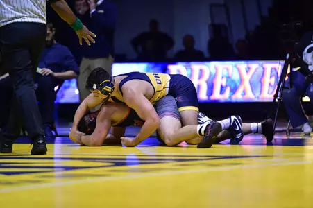 wrestling loiseau used 010119