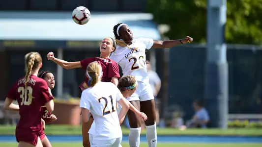 Adenegan Wins a Header