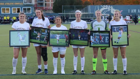 2019 Women's Soccer Seniors
