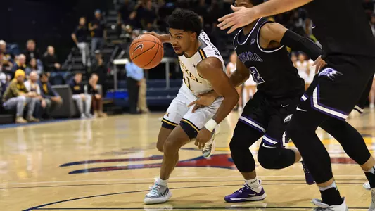 Cam Wynter vs. Abilene Christian