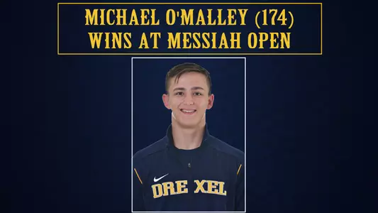 messiah open michael omalley 020219