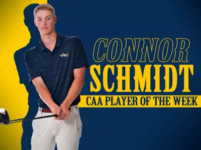 MGOLF schmidt CAA player
