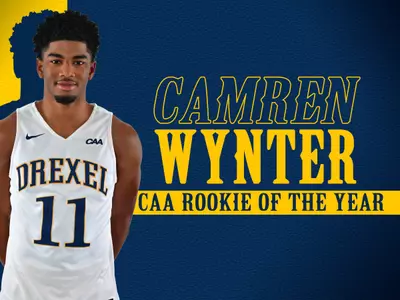 MBB wynter ROOKIE of the YR