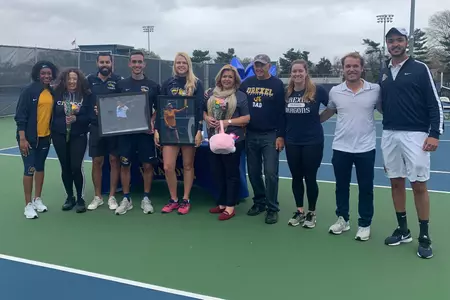 TEN Senior Day