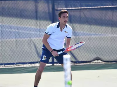 Thursday, April 4, 2019  Drexel Tennis vs. Saint Joseph's