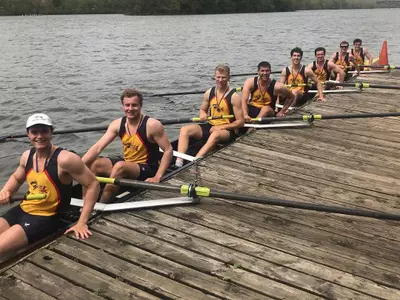 mens rowing 2018 kerr cup