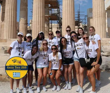 WBB in Greece