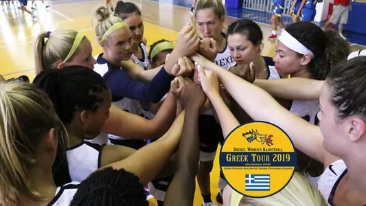 WBB in Greece
