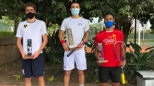 Matias Knudsen Colombian Nationals