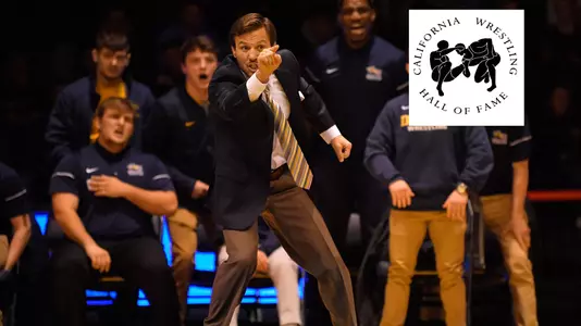 Azevedo California Wrestling HoF