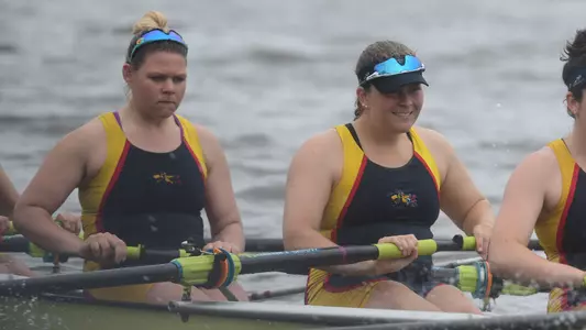 women's rowing