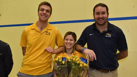 2020 Squash Coaches