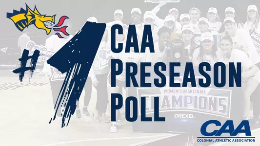 2021-22 WBB CAA Preseason