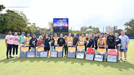 2021 MSOC senior Day