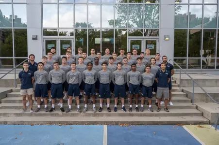 Wrestling Team Photo