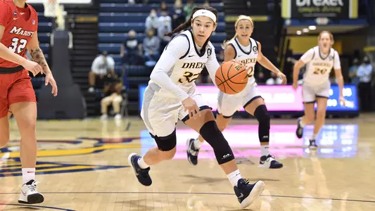 Drexel Woman's Basketball vs Marist2021-11-09