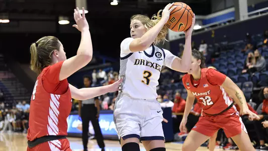 Drexel Woman's Basketball vs Marist2021-11-09
