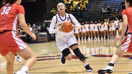 Drexel Woman's Basketball vs Marist2021-11-09