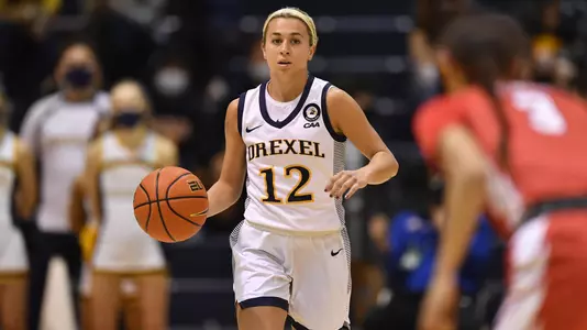 Drexel Woman's Basketball vs Marist2021-11-09
