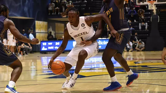 Drexel Men's Basketball vs Neumann2021-11-09