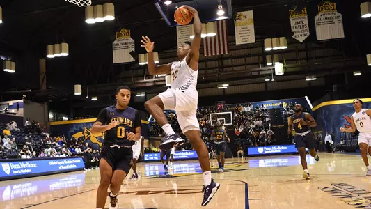 Drexel Men's Basketball vs Neumann2021-11-09