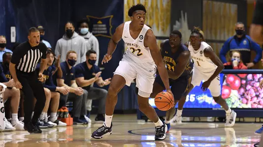 Drexel Men's Basketball vs Neumann2021-11-09