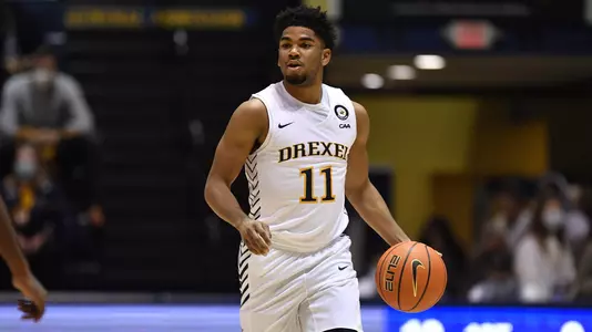 Drexel Men's Basketball vs Neumann2021-11-09