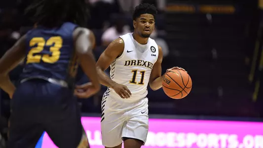 Drexel Men's Basketball vs Neumann2021-11-09