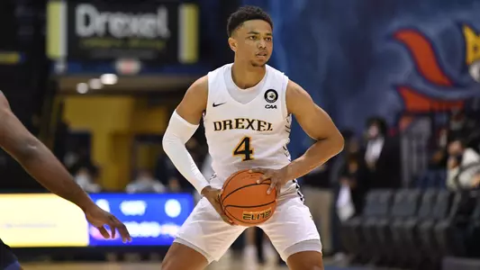 Drexel Men's Basketball vs Neumann
2021-11-09