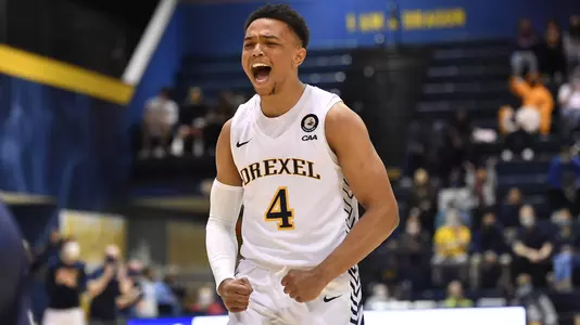 Drexel Men's Basketball vs Neumann
2021-11-09