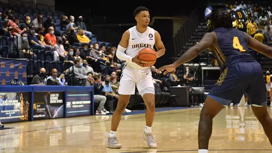 Drexel Men's Basketball vs Neumann
2021-11-09