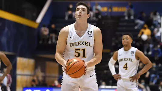 Drexel Men's Basketball vs Neumann
2021-11-09