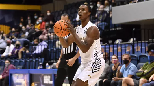 Drexel Men's Basketball vs Neumann
2021-11-09