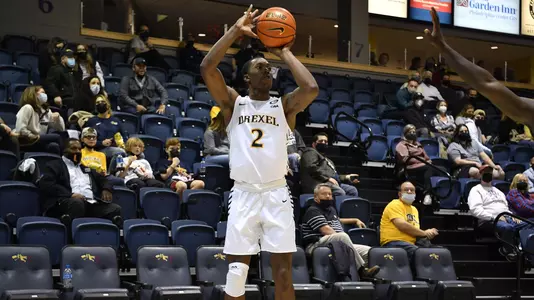 Drexel Men's Basketball vs Neumann
2021-11-09