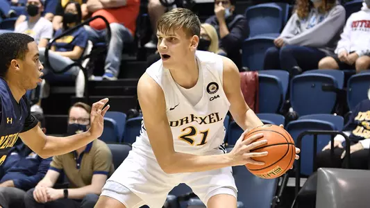 Drexel Men's Basketball vs Neumann
2021-11-09