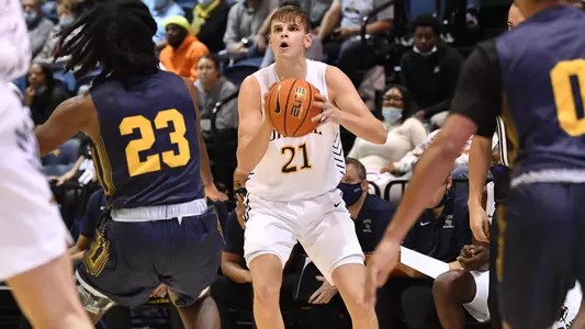 Drexel Men's Basketball vs Neumann
2021-11-09
