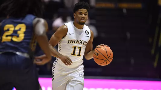 Drexel Men's Basketball vs Neumann
2021-11-09