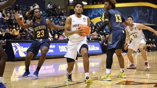 Drexel Men's Basketball vs Neumann
2021-11-09