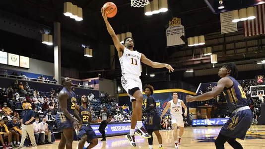 Drexel Men's Basketball vs Neumann
2021-11-09