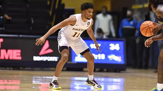 Drexel Men's Basketball vs Neumann
2021-11-09