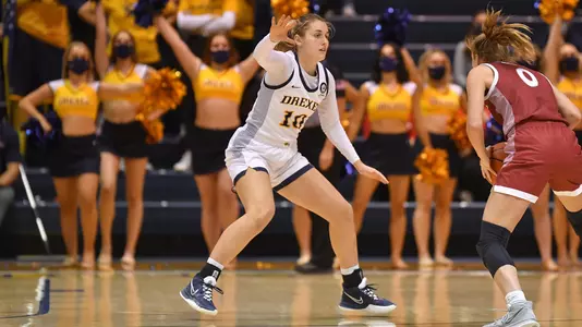 Drexel WBB vs SJU
2021-11-12