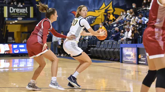 Drexel WBB vs SJU
2021-11-12