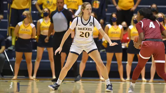Drexel WBB vs SJU
2021-11-12