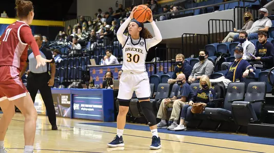 Drexel WBB vs SJU
2021-11-12