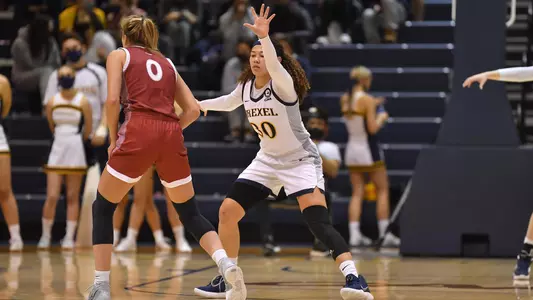 Drexel WBB vs SJU
2021-11-12