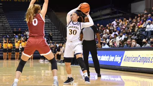 Drexel WBB vs SJU
2021-11-12