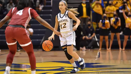 Drexel WBB vs SJU
2021-11-12