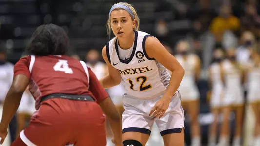 Drexel WBB vs SJU
2021-11-12