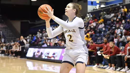 Drexel WBB vs SJU
2021-11-12