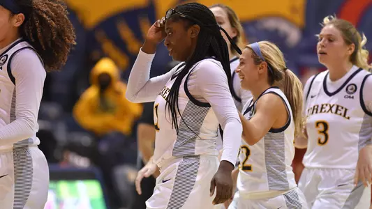 Drexel WBB vs SJU
2021-11-12